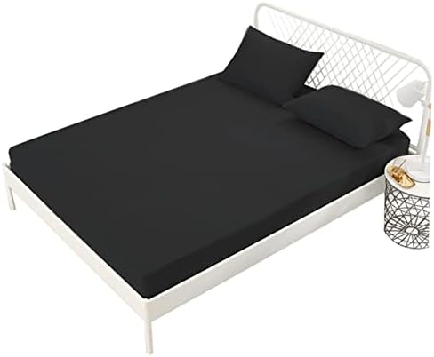 GAROZATION Mattress Cover Black Waterproof Urine Separation Care Pad