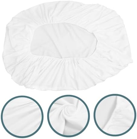 ERINGOGO Fitted Mattress Protector Elastic Design