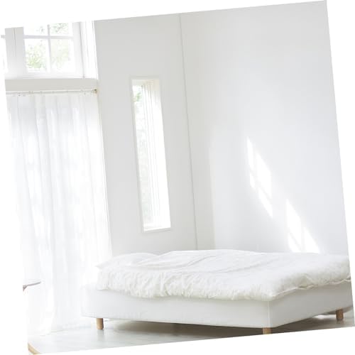 ERINGOGO Fitted Mattress Protector Elastic Design