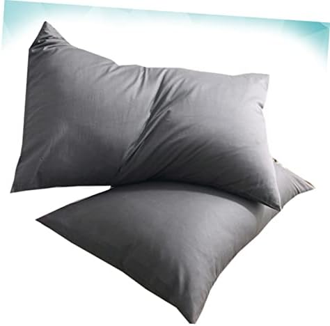 CRILSTYLEO 1 Pair Cotton Throw Pillow Covers