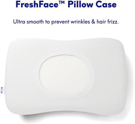 C CUSHION LAB Deep Sleep Pillow - Calm Grey