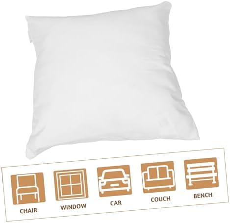 CHILDWEET Soft Brushed Pillowcase Inner Liner for Home Use