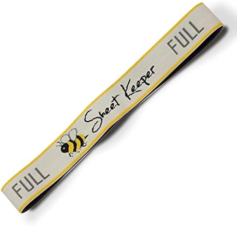 Sheet Keeper USA Bed Sheet Organizer Bands