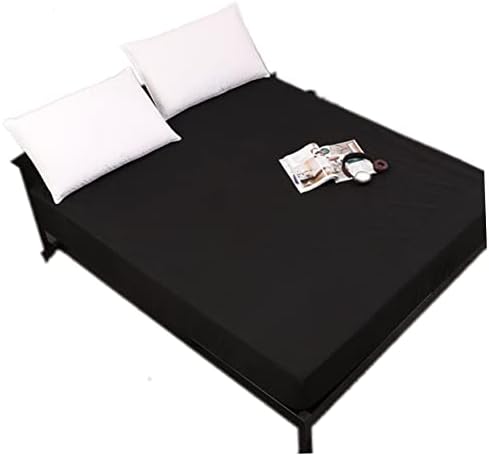 GAROZATION Mattress Cover Black Waterproof Urine Separation Care Pad