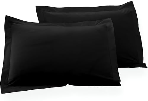 THREADZEN Cal King Pillow Sham 21x41 Set of 2