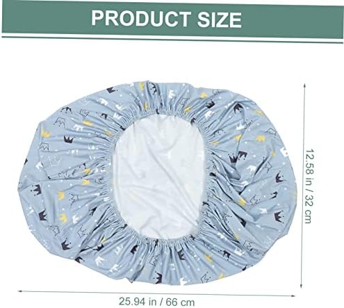 OFFIGAM Summer Bassinet Mattress Cover