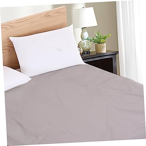TOGEVAL Fitted Mattress Cover for Twin and Queen Sizes