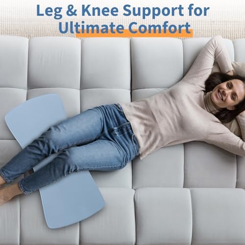 Vamorry Lumbar Support Pillow for Bed Back Pain Relief