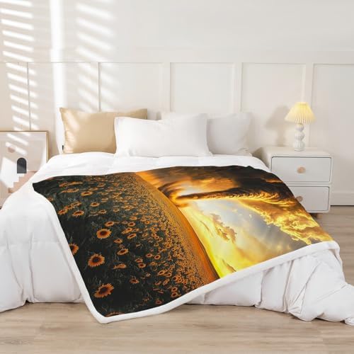 Erosebridal Tornado Throw Blanket 40x50