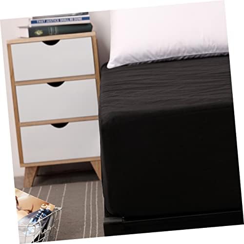 GAROZATION Mattress Cover Black Waterproof Urine Separation Care Pad
