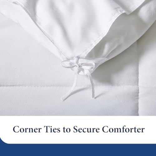 Cosy House Collection Luxury Duvet Cover Set 3-Piece