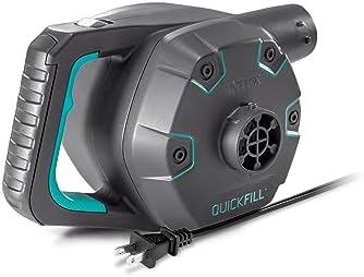 Intex Quick Fill 120V AC Air Mattress Pump
