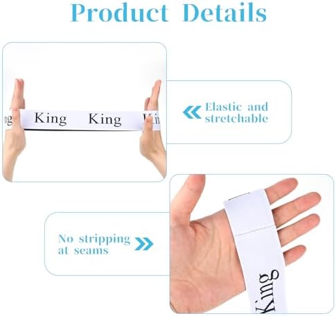 4pcs Sheet Organizer Bands for Closet and Wardrobe