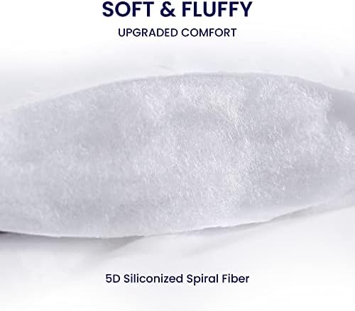 SLEEP ZONE Quilted Fitted Queen Mattress Pad Cover