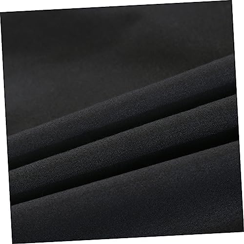 GAROZATION Mattress Cover Black Waterproof Urine Separation Care Pad