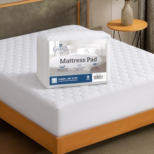 The Grand Hybrid Mattress Protector - Soft Durable and Protective