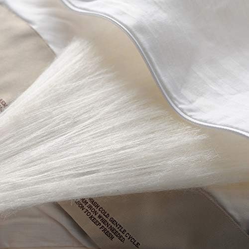 CUDDLE DREAMS Silk Comforter for Kids 60x50 Inches 26lb