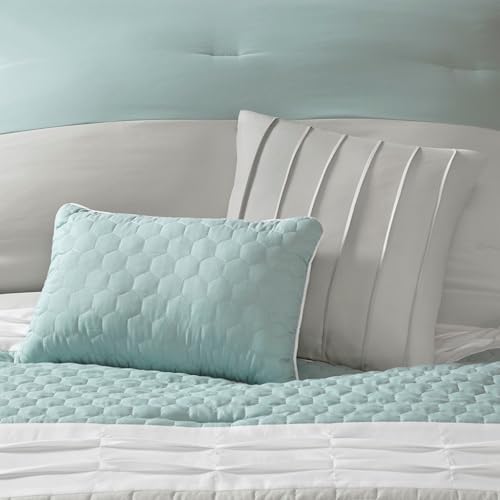 ROCKRAIN 8-Piece King Comforter Set