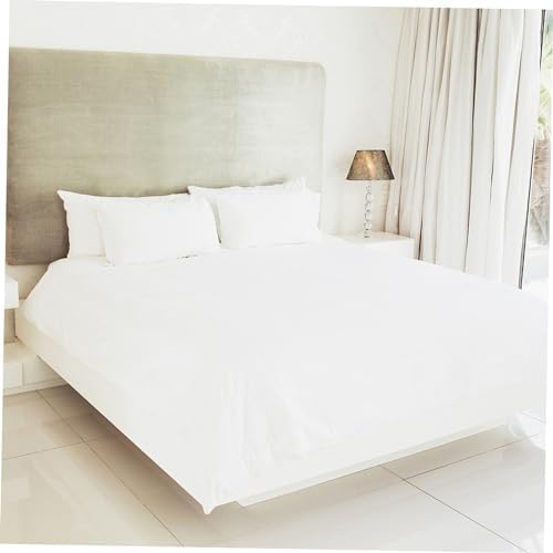 ERINGOGO Fitted Mattress Protector Elastic Design