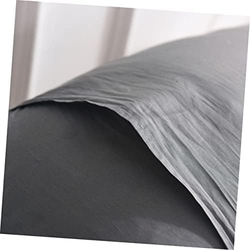 CRILSTYLEO 1 Pair Cotton Throw Pillow Covers