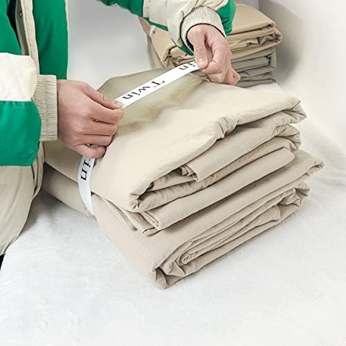 Jajahu 4Pcs Sheet Storage Bands Organizer for Linen Closet and Bedroom