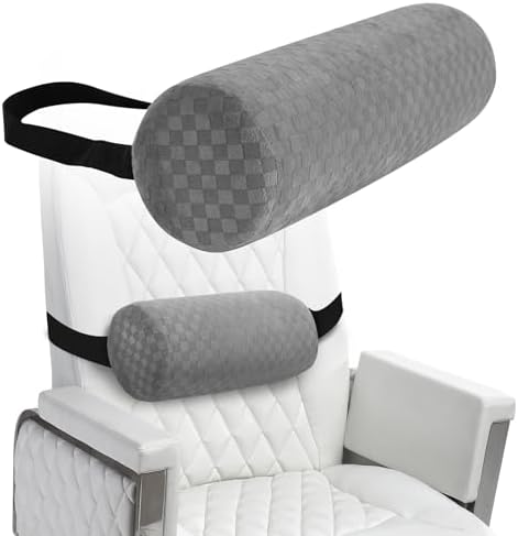 Lumbar Roll Pillow for Lower Back Support