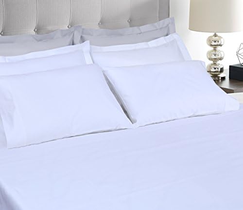 Threadmill Pillow Cases Standard 2 Piece Set 800 Thread Count