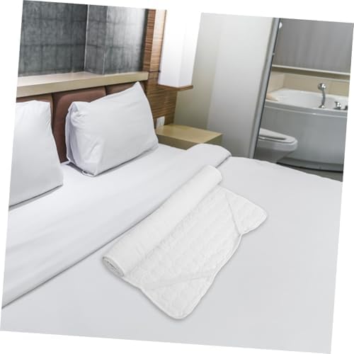 Cabilock Mattress Cover with Elastic Straps Stain Resistant 1