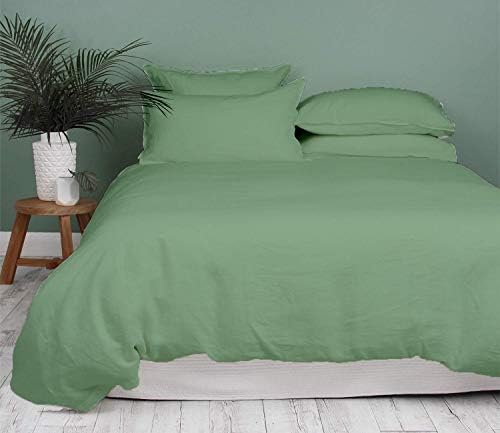 Bluemoon Homes 2 Pack Queen Size Pillow Shams