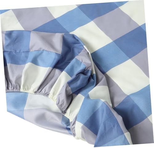 Cabilock Twin Bed Fitted Sheet Mattress Cover Protector