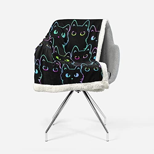 BailiPromise Kids Animal Plush Bed Blanket