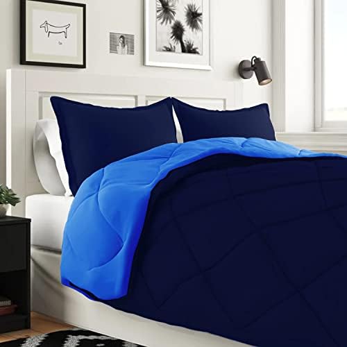 Elegant Comfort 7-Piece Twin XL Bed-in-a-Bag Set