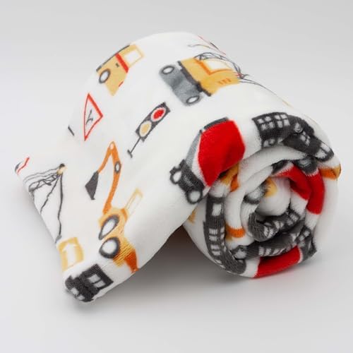 Little Celebrity Flannel Toddler Blanket 50x40