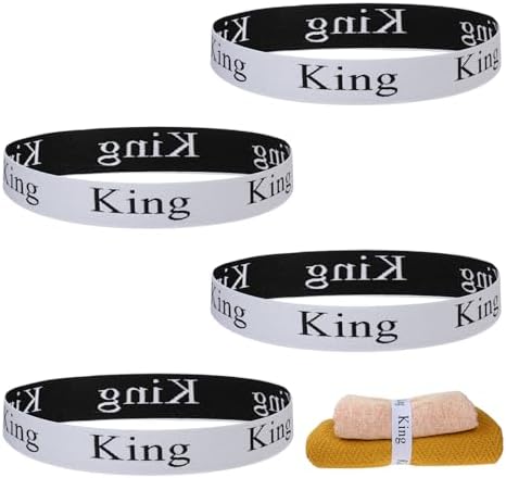 4pcs Sheet Organizer Bands for Closet and Wardrobe