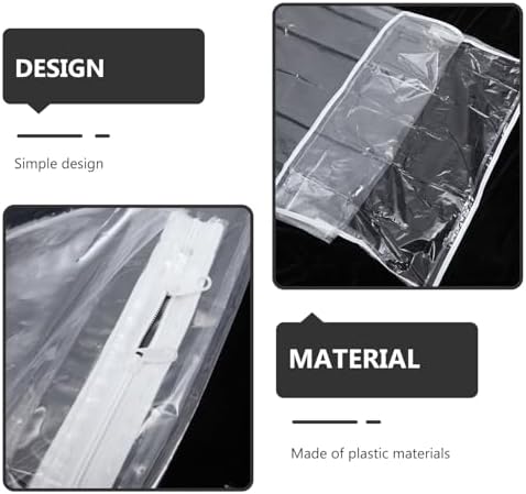 GLEAVI Thick Waterproof Mattress Protector Cover