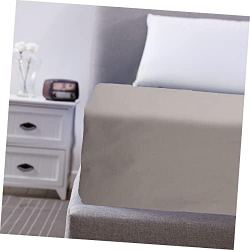 TOGEVAL Fitted Mattress Cover for Twin and Queen Sizes