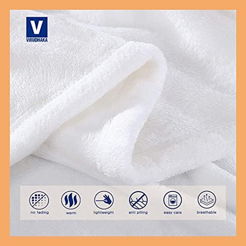 Virudhaka Pink Pig Blanket 40x50in Kids Fleece Throw