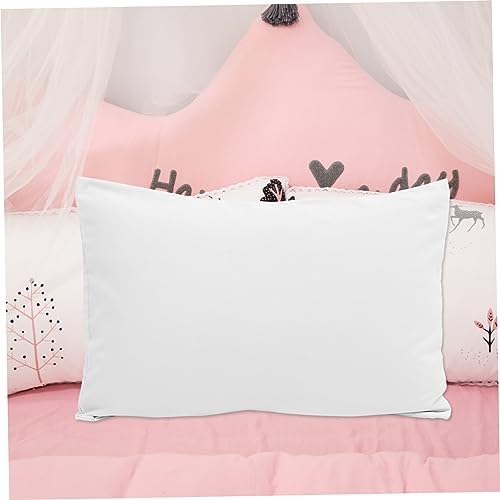 OUNONA 2pcs Travel Pillowcases with Envelope Closure