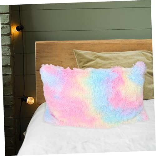 DECHOUS Tie-Dye Throw Pillow Covers for Sofa and Home