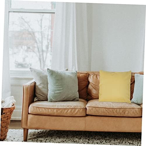 HOLIDYOYO Waterproof Pillow Cover for Outdoor Use