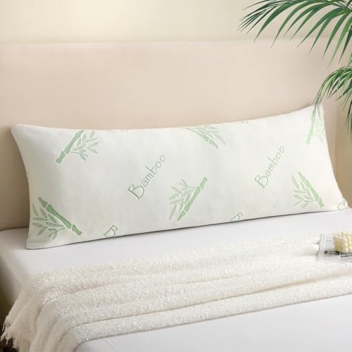 Primesoft Body Pillow for Adults 20x54 Inch