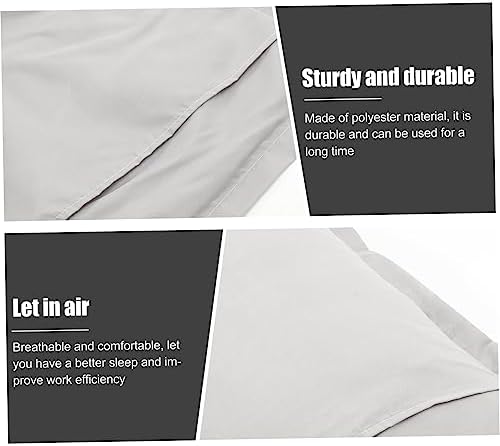 CHILDWEET 2pcs Washable Hotel Pillowcases