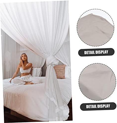 TOGEVAL Fitted Mattress Cover for Twin and Queen Sizes