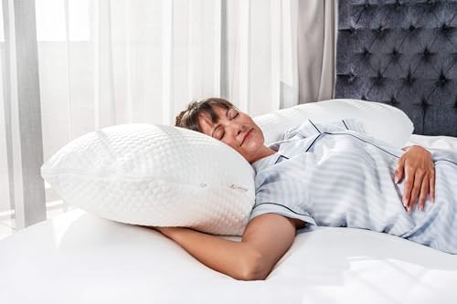 Aricove Body Pillow for Adults - 20x54-inch Long Support