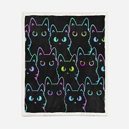 BailiPromise Kids Animal Plush Bed Blanket