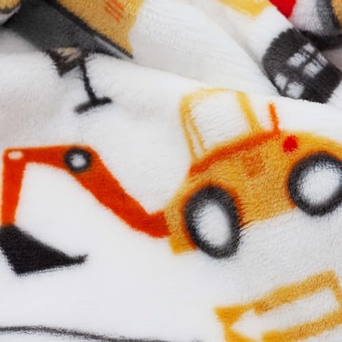 Little Celebrity Flannel Toddler Blanket 50x40