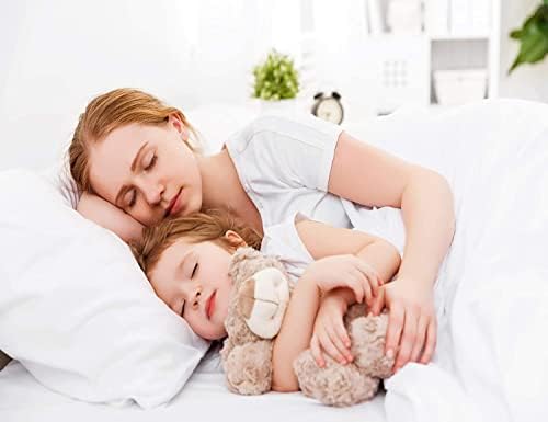Precious Star Linen Queen Pillowcases Set of 2 1
