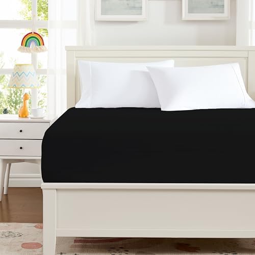 Hotella Microfiber Twin Fitted Sheet Hotel Quality 14 Deep 1