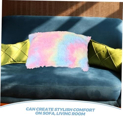 DECHOUS Tie-Dye Throw Pillow Covers for Sofa and Home