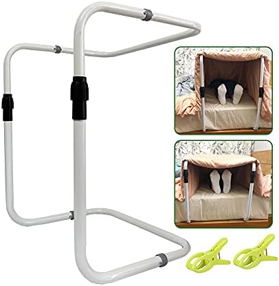 Zelen Adjustable Blanket Lift Bar for Feet